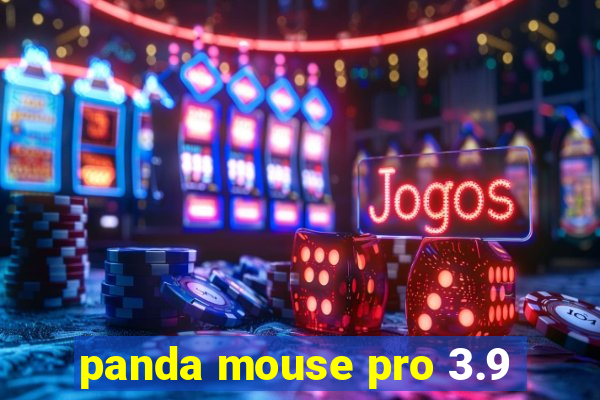 panda mouse pro 3.9